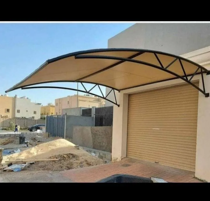 صورة رقم 1 – مظلات وسواتر جدة – مؤسسة مظلات وسواتر وسندويش بنل وترميم – حي أبحر جدة
