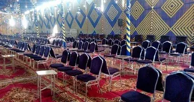 صورة الدانه - أفضل شركة تأجير لوازم الأفراح والعزاء في جدة