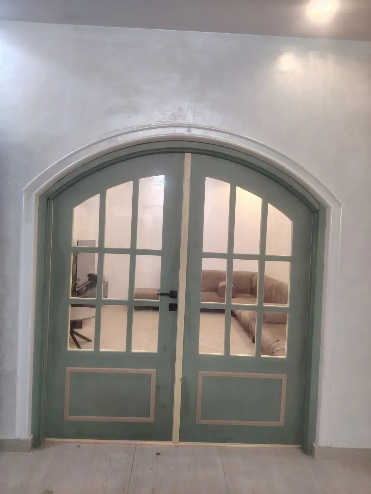 صورة نجار ابواب الرياض